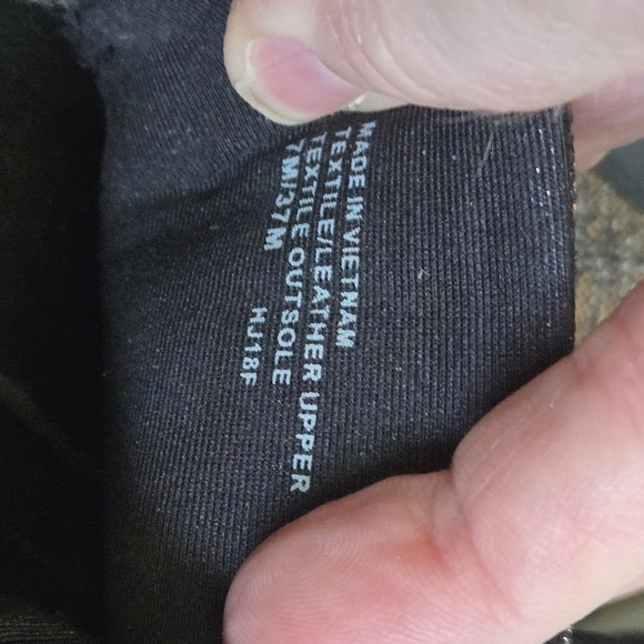 Michael Kors Womens 7m Black and Brown Slip-On Sneakers - Picture 11 of 11